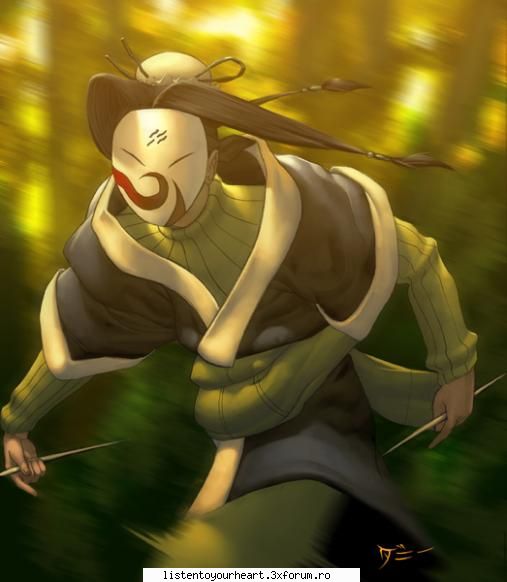 chat ninja - Gaara - Chat