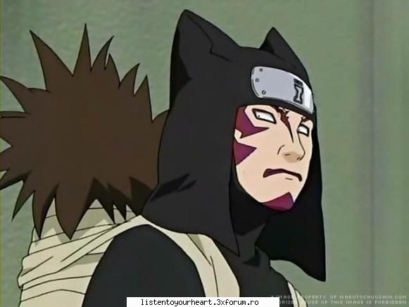 chat ninja - Gaara - Chat