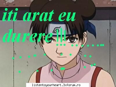 chat ninja - Gaara - Chat