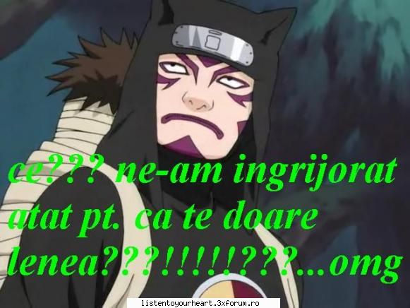 chat ninja - Gaara - Chat