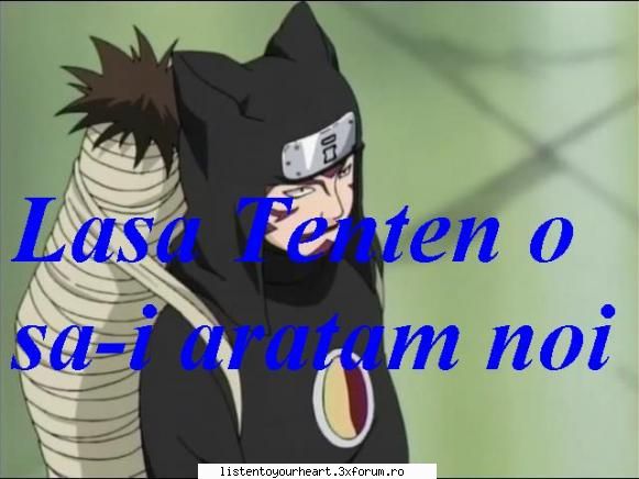 chat ninja - Gaara - Chat