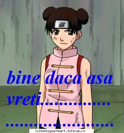 chat ninja - Gaara - Chat