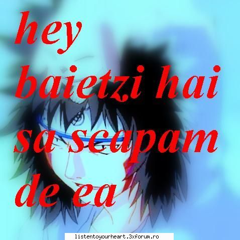 chat ninja - Gaara - Chat