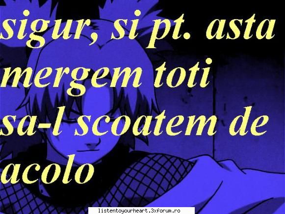 chat ninja - Gaara - Chat