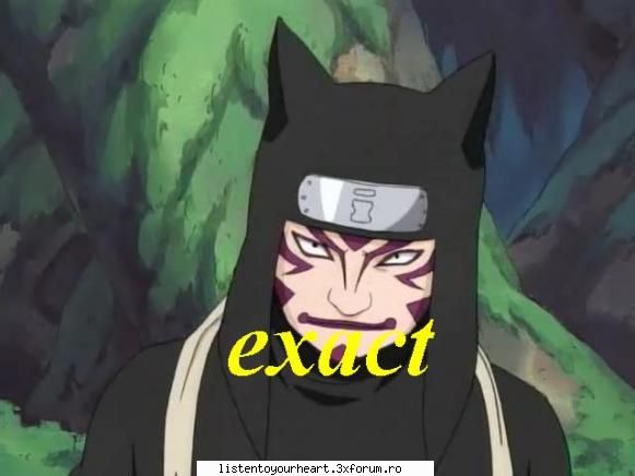 chat ninja - Gaara - Chat