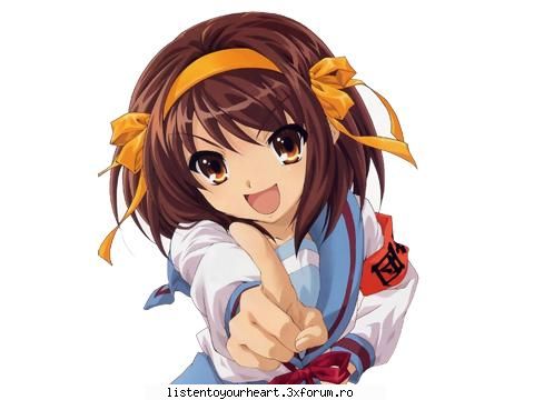 chat ninja - toti merg intr-o sala cu Haruhi Haruhi: hei - Chat