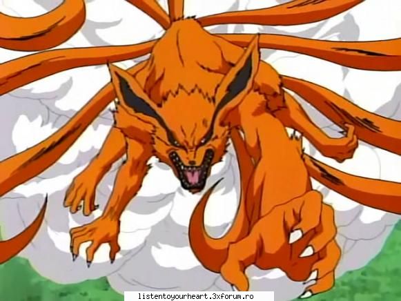 kiuby si jinchuriki - izumi - Naruto