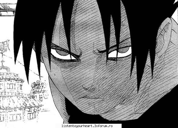 little Naruto chat - Nu esti singur fraiere mai sunt si eu - Chat