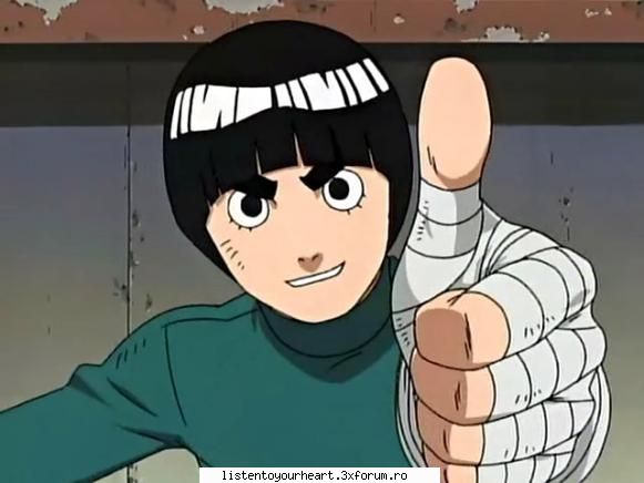 little Naruto chat - Rock_lee has logged off - Chat