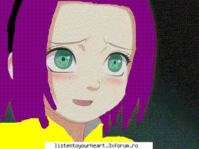 yukina decat ca a schimbat bluzita :rotfl: si bine eraa mai mica my creation akane