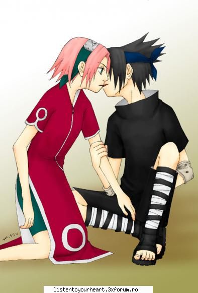 ~~naruto chat 2~~ - sakura nu vrei eu stau aici si nu ma mai - Chat