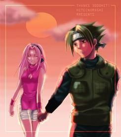 ~~naruto chat 2~~ - sasuke la ramen! ;) sakura - Chat