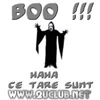 era vb de chesti cu welcome si asa ma departe :rotfl: new
