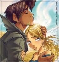poze - Cornelia and Caleb - Cornelia Hale