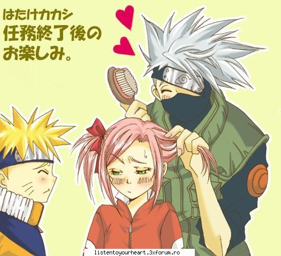 poze amuzante - am si eu cateva poze - Naruto