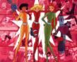 fetele sunt cele mai dragute de la upp totally spies!